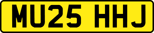 MU25HHJ