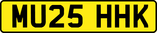 MU25HHK
