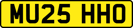 MU25HHO