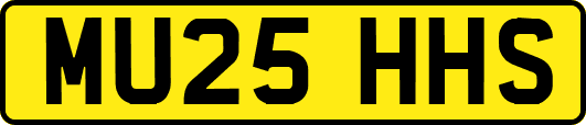 MU25HHS
