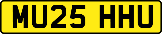 MU25HHU