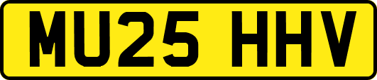 MU25HHV