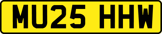 MU25HHW