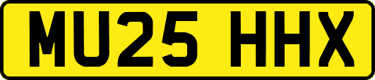 MU25HHX