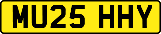 MU25HHY