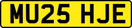 MU25HJE