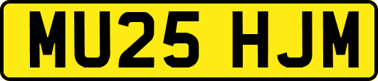 MU25HJM