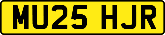 MU25HJR