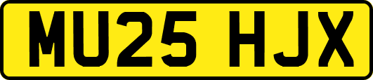 MU25HJX