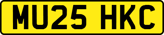 MU25HKC