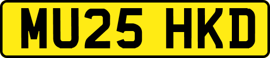 MU25HKD