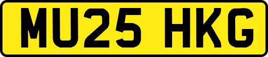 MU25HKG