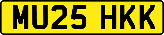 MU25HKK