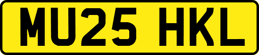 MU25HKL