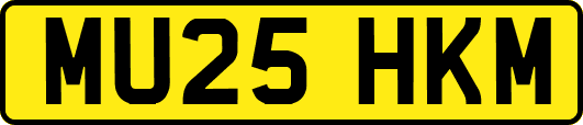 MU25HKM