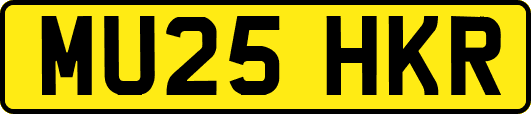 MU25HKR