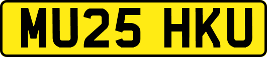 MU25HKU