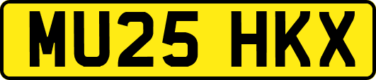 MU25HKX