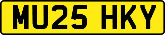 MU25HKY