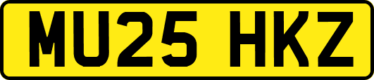 MU25HKZ