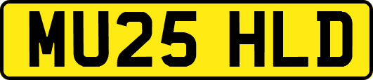 MU25HLD
