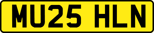 MU25HLN