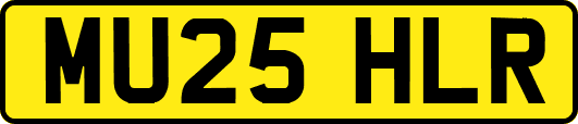 MU25HLR