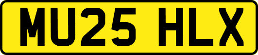 MU25HLX
