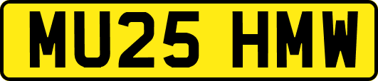 MU25HMW