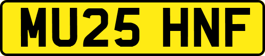 MU25HNF