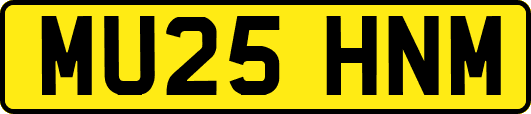MU25HNM