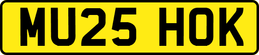 MU25HOK