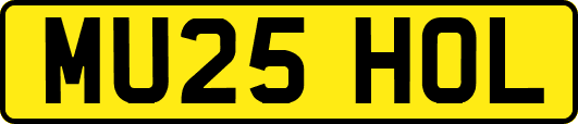 MU25HOL