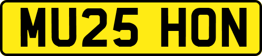 MU25HON