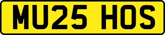 MU25HOS