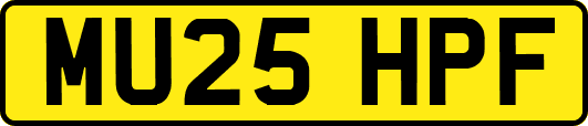 MU25HPF