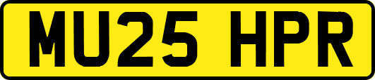 MU25HPR