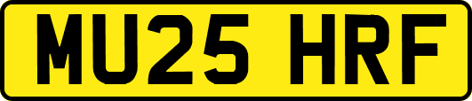 MU25HRF
