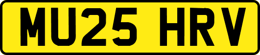 MU25HRV