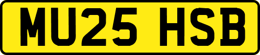 MU25HSB