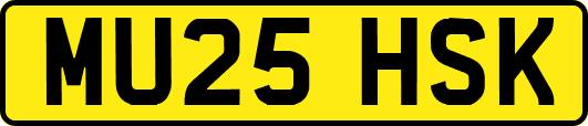 MU25HSK