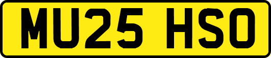 MU25HSO