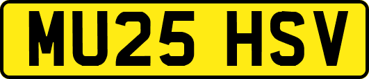 MU25HSV