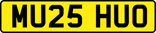 MU25HUO