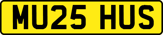 MU25HUS