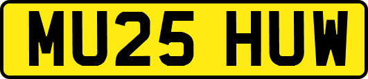 MU25HUW