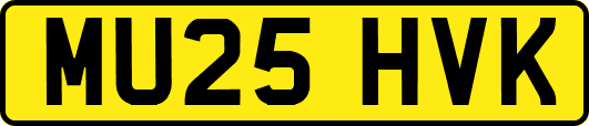 MU25HVK