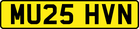 MU25HVN