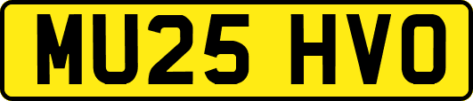 MU25HVO