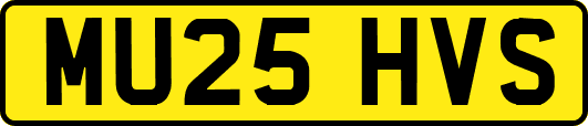 MU25HVS